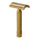 Safety Razor by Fatip - Gold